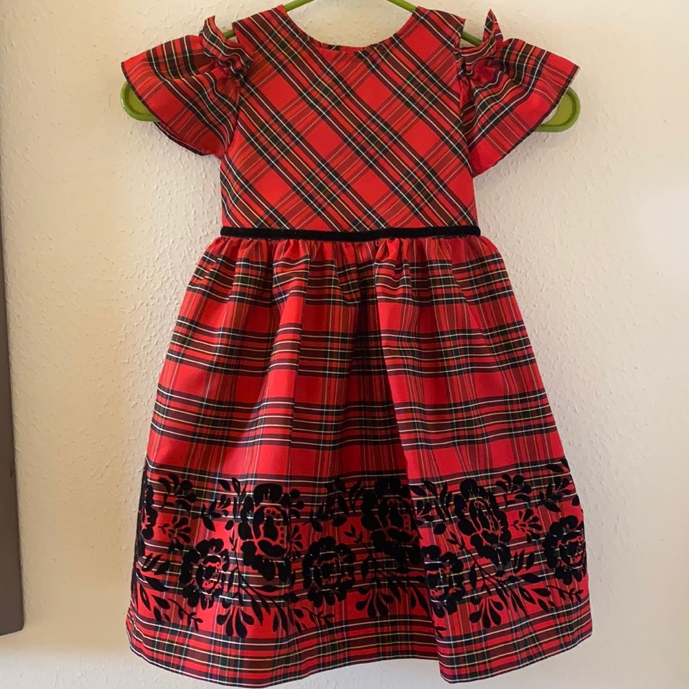 Holiday dress